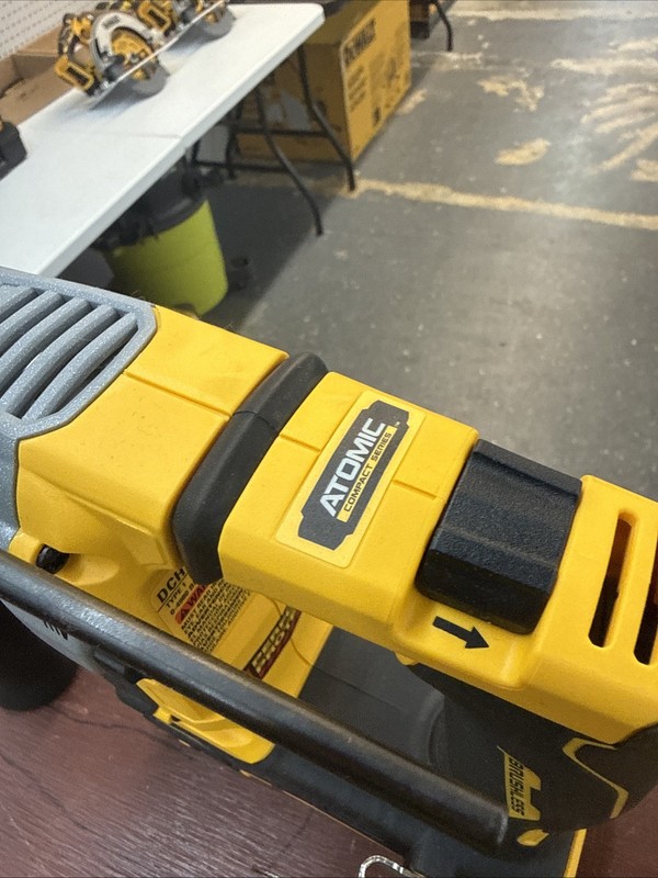 DEWALT DCH172B ATOMIC 20V MAX Cordless 5/8-in SDS+ Rotary Hammer Drill gallery