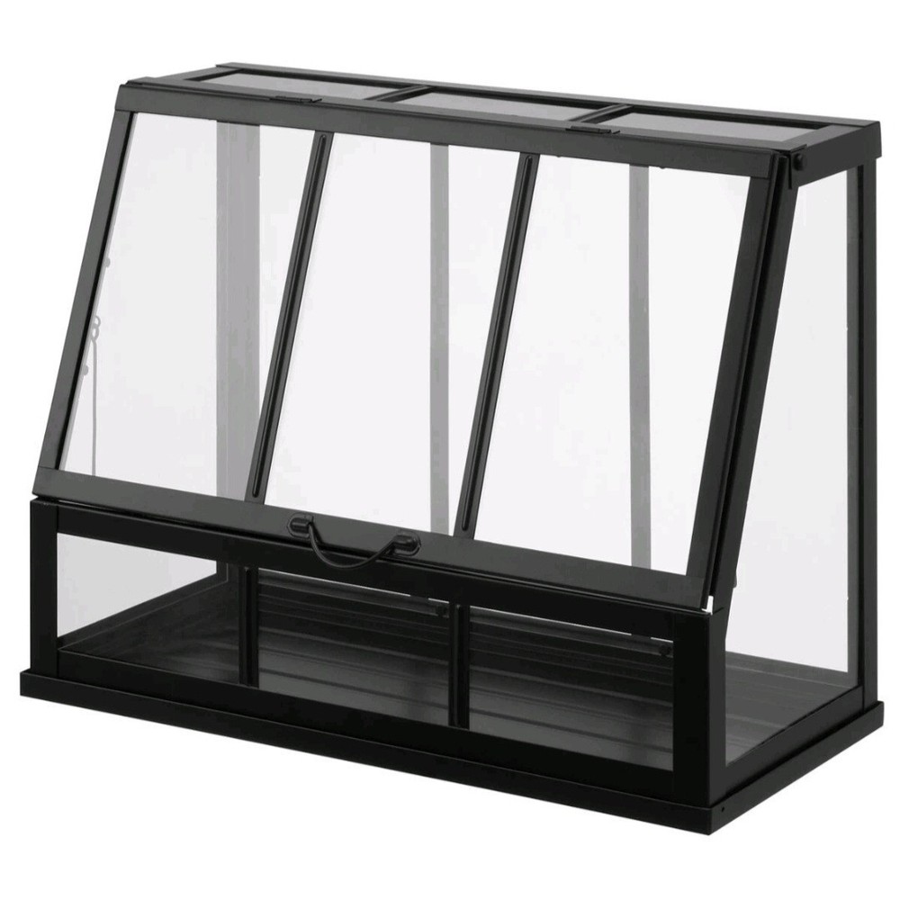 IKEA ÅKERBÄR Cold Frame Rectangle Black 65 cm 205.371.75