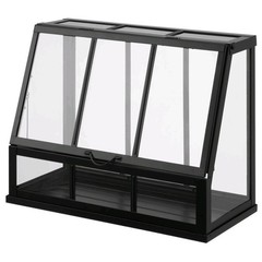 IKEA ÅKERBÄR Cold Frame Rectangle Black 65 cm 205.371.75