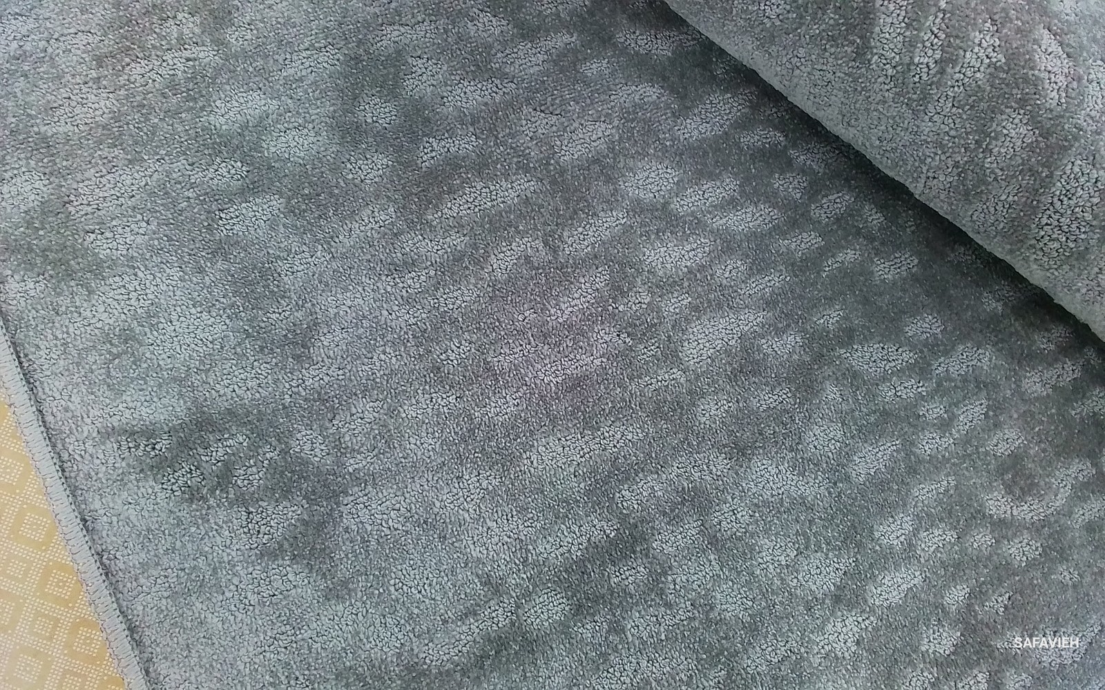 GREY 6'-7" x 9'-0" Back Stain Rug, Reduced Price 1172791427 PNS408F-7 gallery