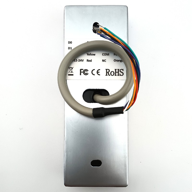 Waterproof Fingerprint Sensor Access Contorl IC 13.56MHz Writer Reader Touchpad gallery
