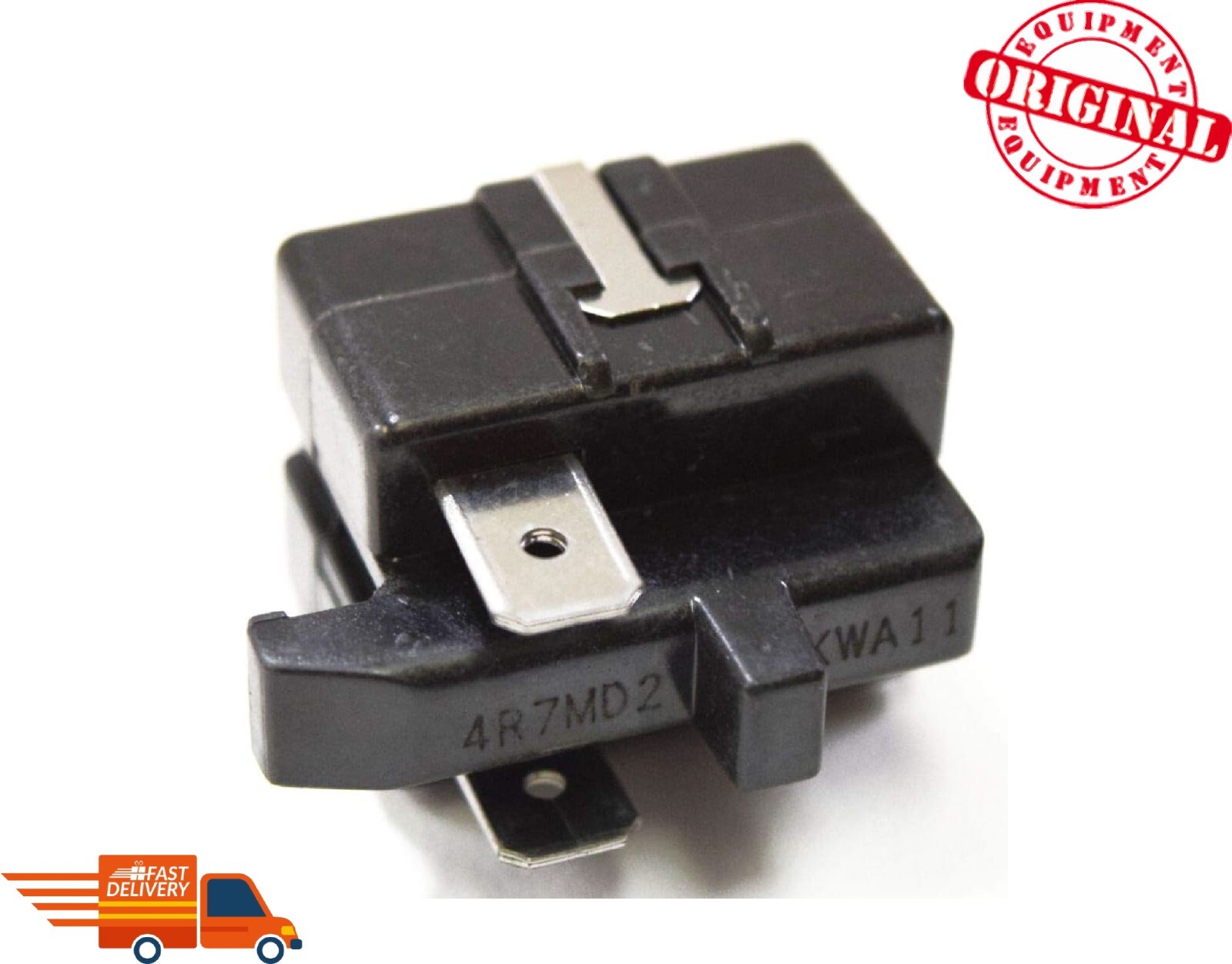 Samsung Original DA35-00099G New Genuine OEM Relay Ptc Part DA35-10013Q gallery