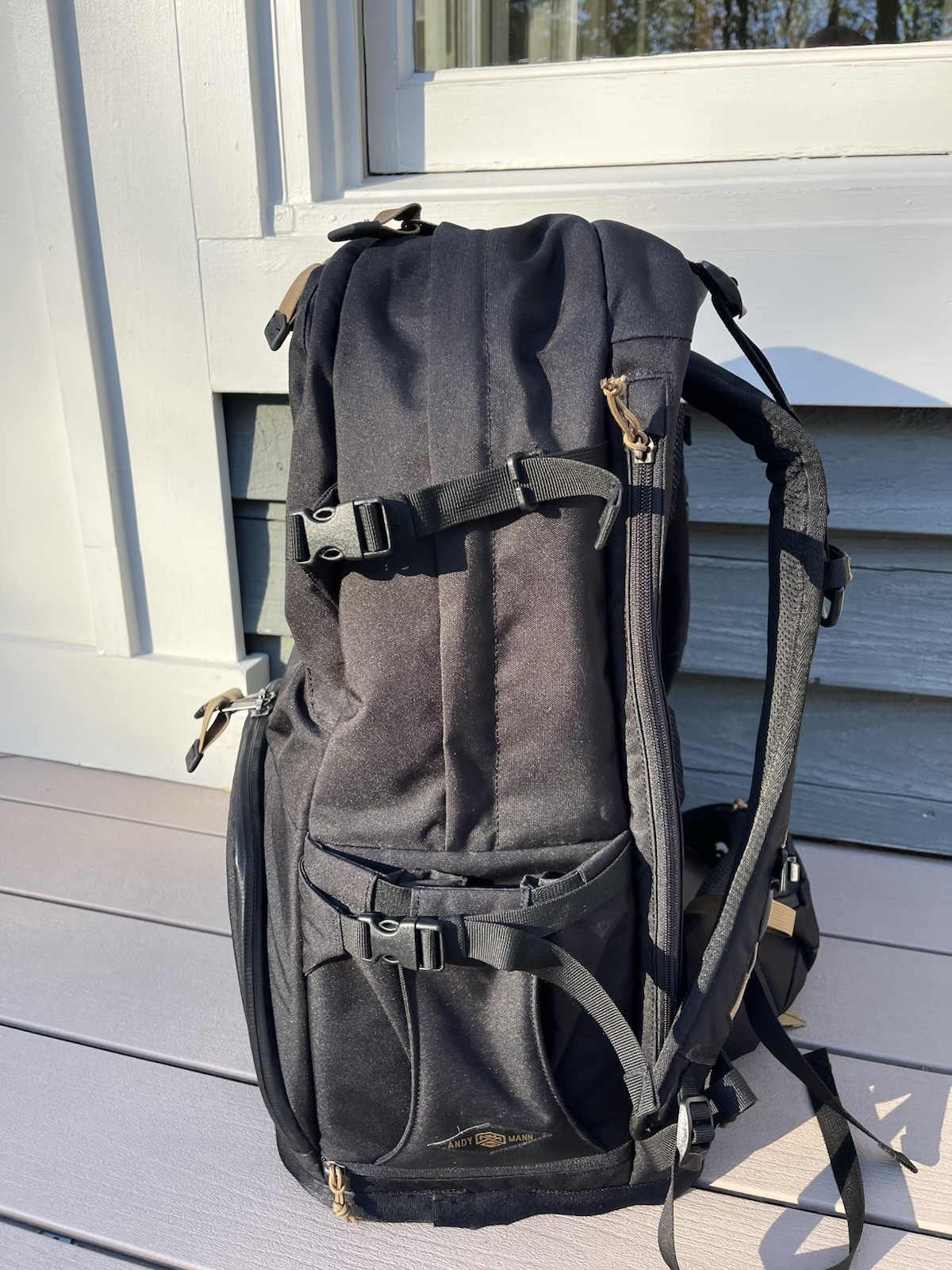 Mountainsmith Andy Mann Photo Bag 2