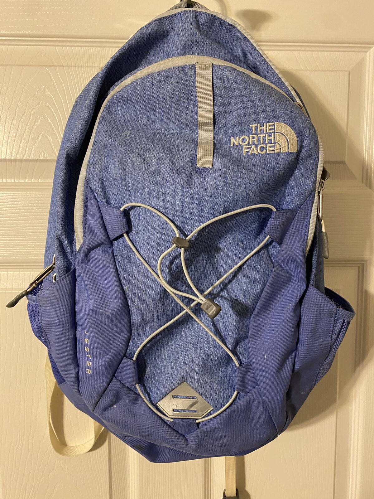 The North Face Sky Blue Jester Back Pack