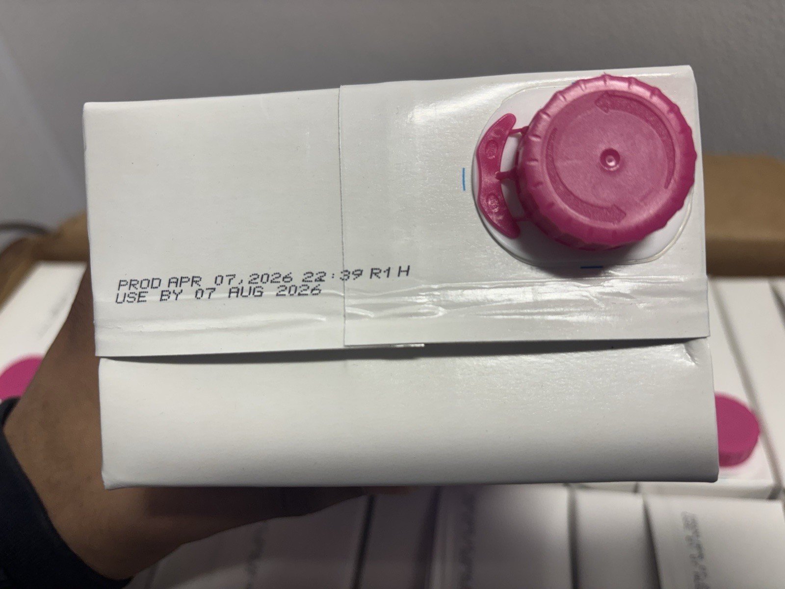 Dunkin Donuts Berry Acai Refresher Concentrate (NEW) gallery