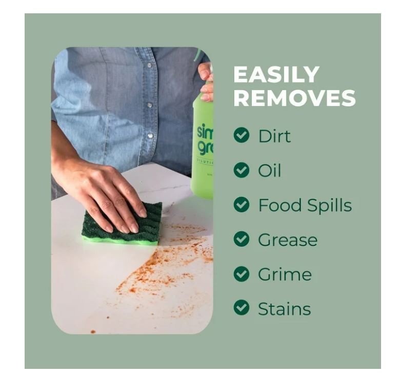 Simple Green All-Purpose Cleaner Refill, 67 oz FREE SHIPPING New gallery