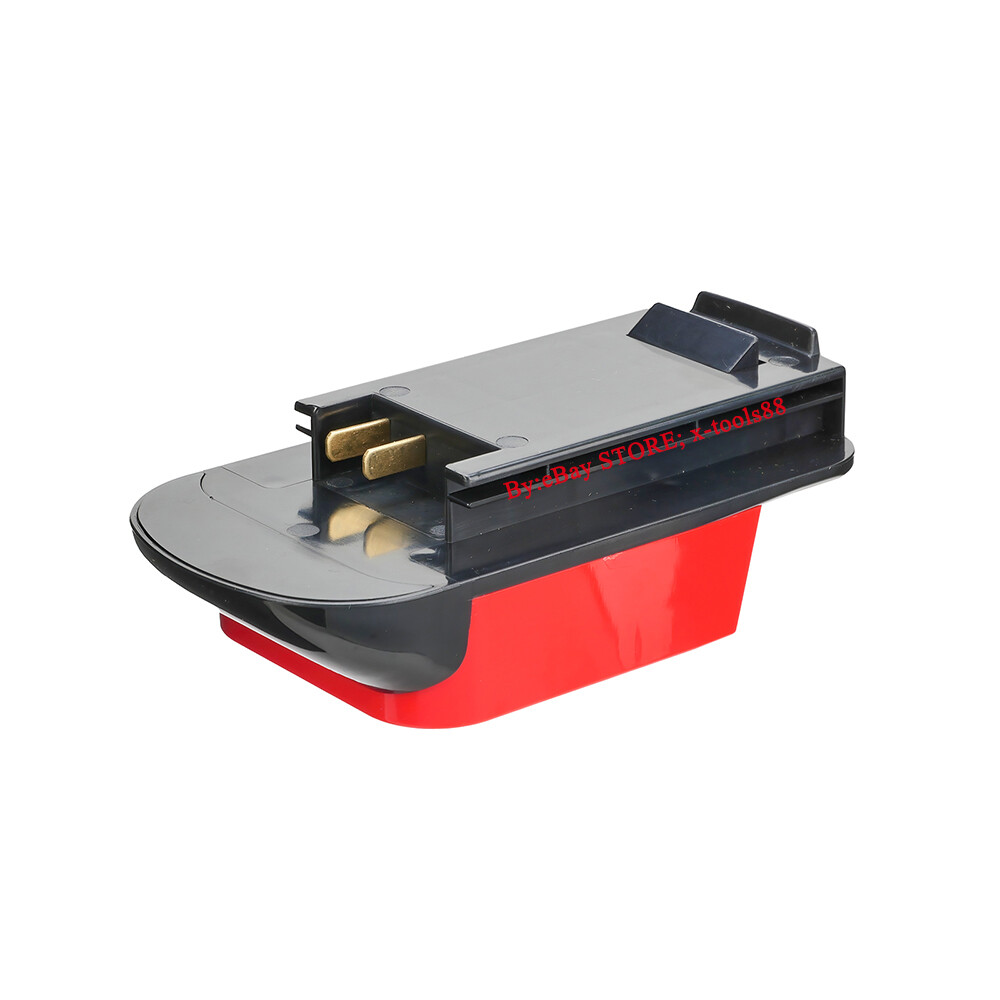 1x Adapter Convert for Milwaukee M18 Battery To for B&D 18V Old Ni-CD Tools gallery