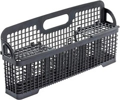 8531233 Silverware Basket Compatible with Whirlpool, Kenmore Dishwasher – WP8531