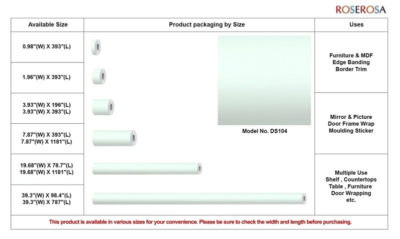 Peel and Stick Matt Solid Architectural Film -Adhesive Vinyl Film Wallpaper D... gallery