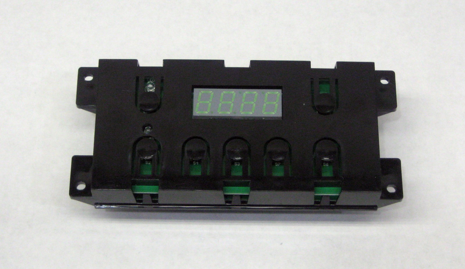 Range Oven Control Panel Clock for Electrolux 316455410 AP3959387 PS1528268 gallery