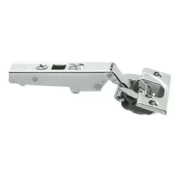 50 Pack Blum CLIP top BLUMOTION 110° Full Overlay, Screw-on Hinge - 71B3550 gallery