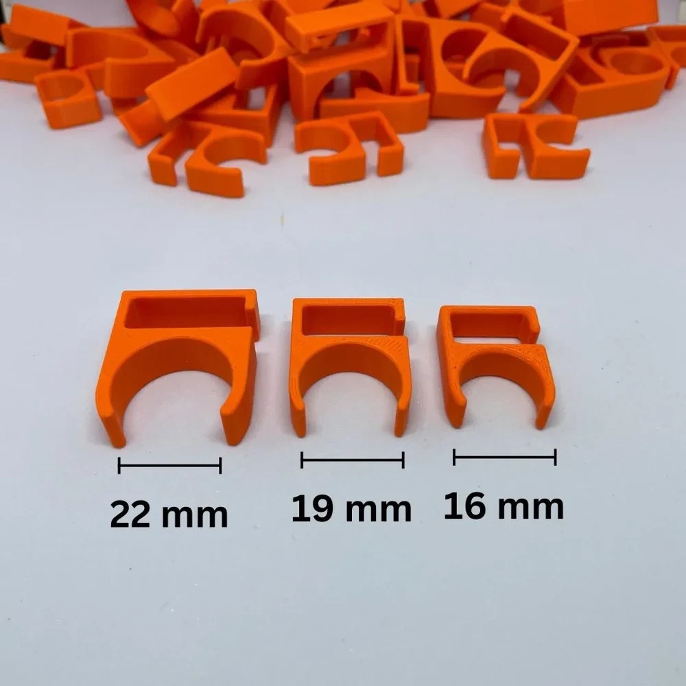10 Pack 22mm Grow Tent Cable Holder Mars Hydro Spider Farmer Ac Infinity Vivosun gallery
