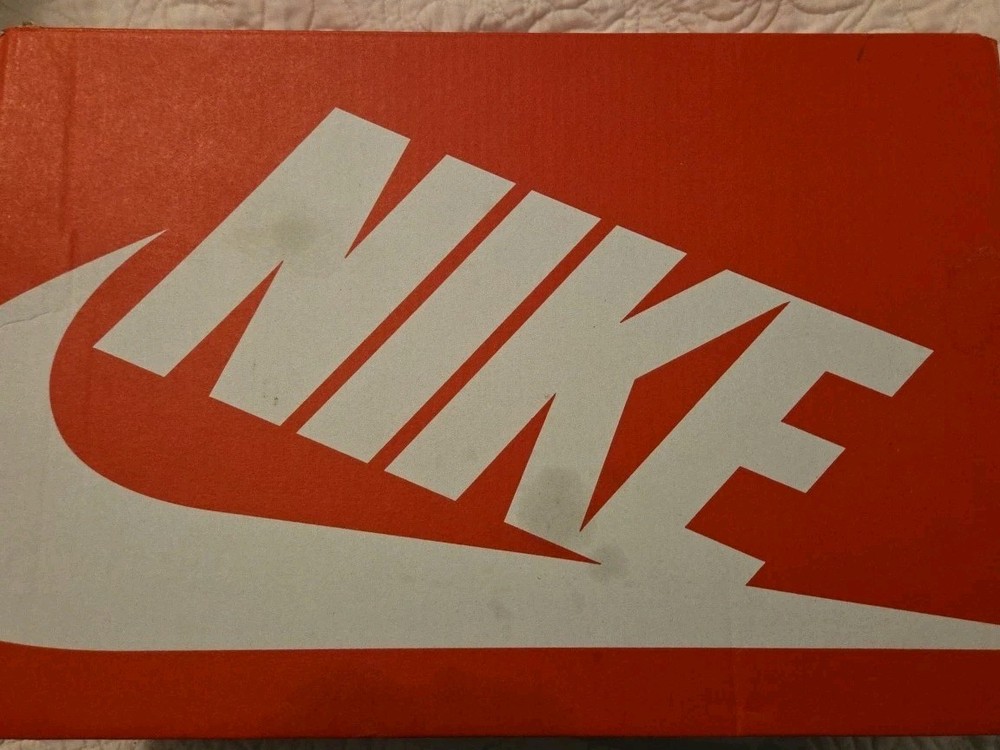 Nike Dunk LowRetro Empty Shoe Box. (T) Size 12