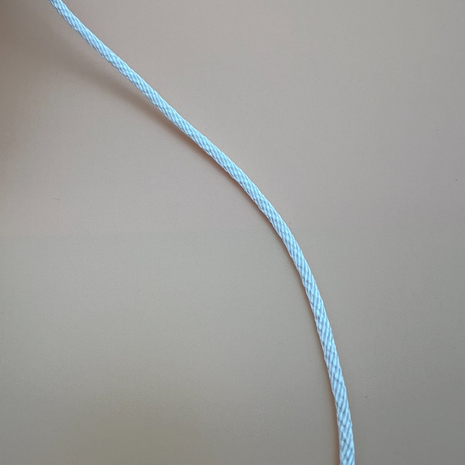 100m X 4mm Starter Rope Pull Cord for Stihl Husqvarna Echo Homelite Chainsaw gallery
