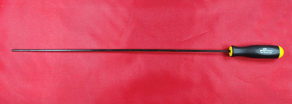 Bondhus 3705 Ball Driver 3/32" Extra Long (Allen Key) and Telescoping Magnet gallery