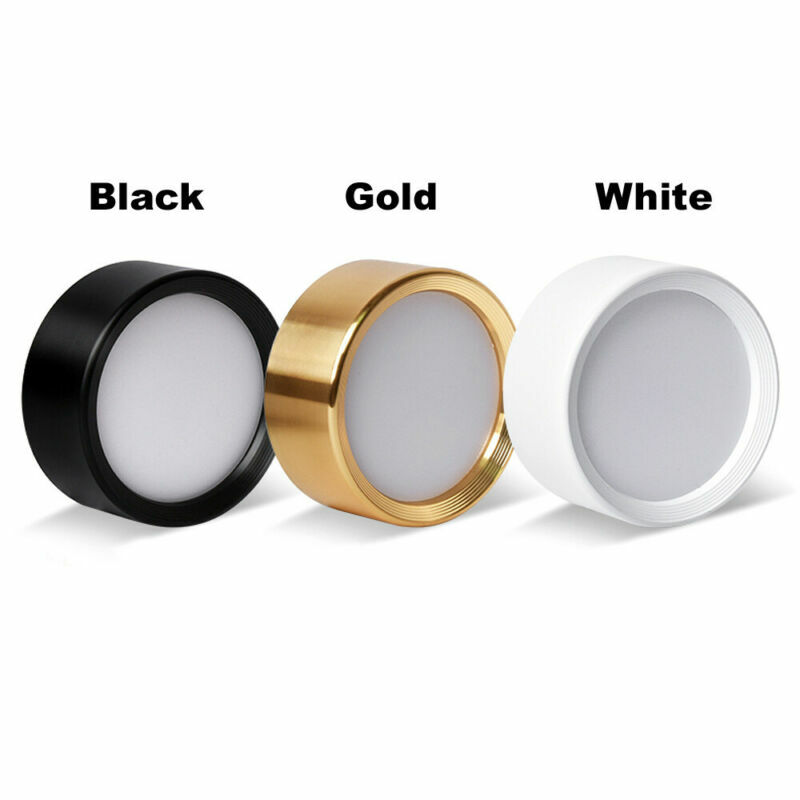 LED Surface Mounted Ceiling Panel Light Down Light Round Bulb 3W-18W AC220V-240V gallery