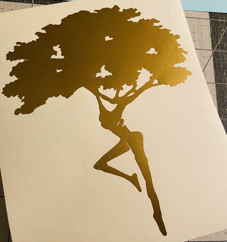 Vinyl Decal for Window - Dreaming Tree Fire Dancer (Dave Matthews Band) gallery