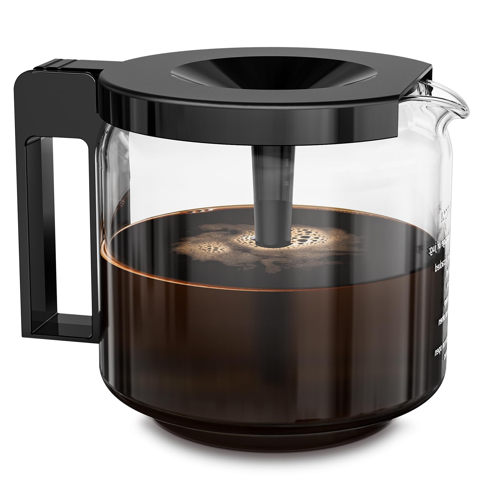 Coffee Pot for Technivorm Moccamaster Coffee Maker 1.25L Coffee Carafe with M... gallery