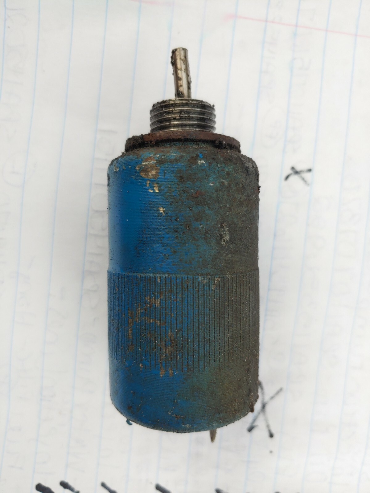 Ford LGT14D SHIBAURA E643 FUEL SHUT-OFF STOP SOLENOID gallery