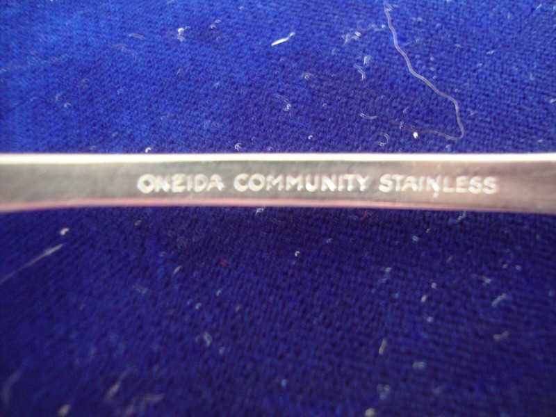Misc. Oneida Patrick Henry Pieces gallery