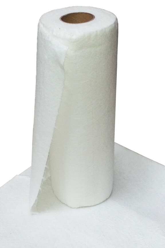 Washable and Reusable Bamboo Towel Roll - 20 XL Sheets - 100% Organic Bamboo gallery