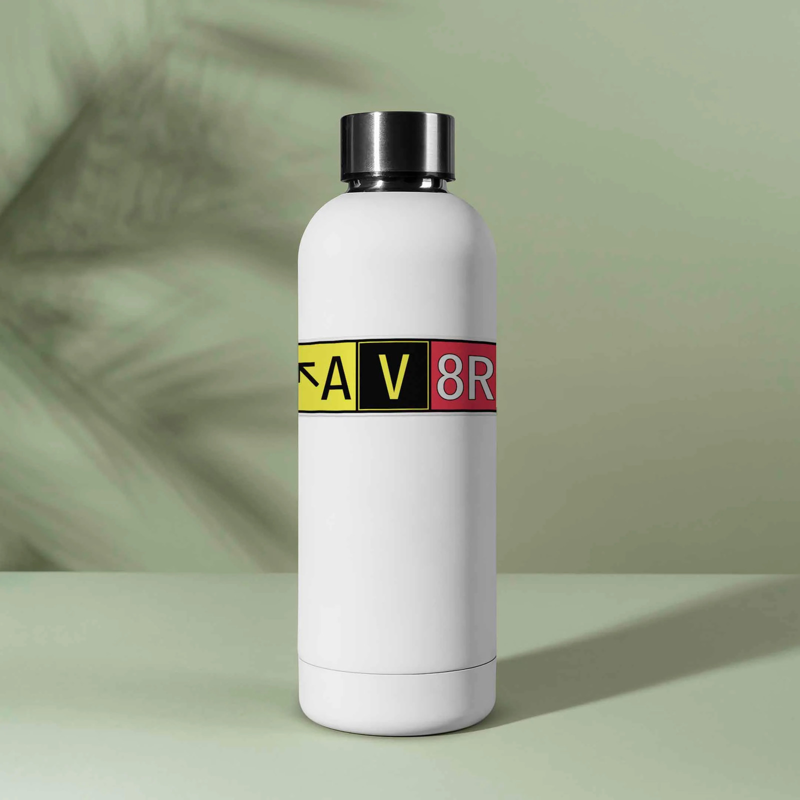 AV8R Runway Sign Sticker - Gift for Pilots gallery