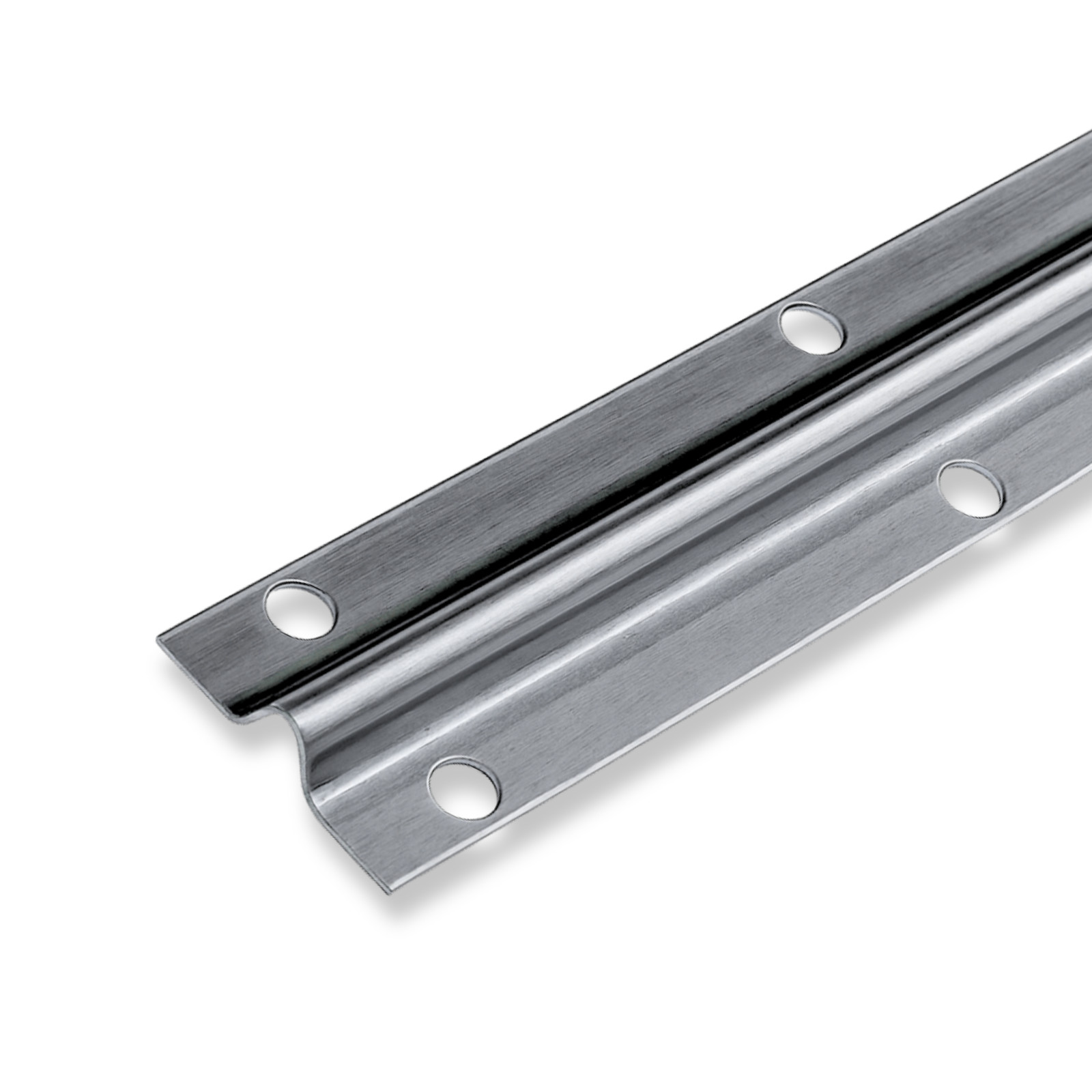 KC Hardware Sliding Glass Door Inverted V Bottom Track 72" gallery
