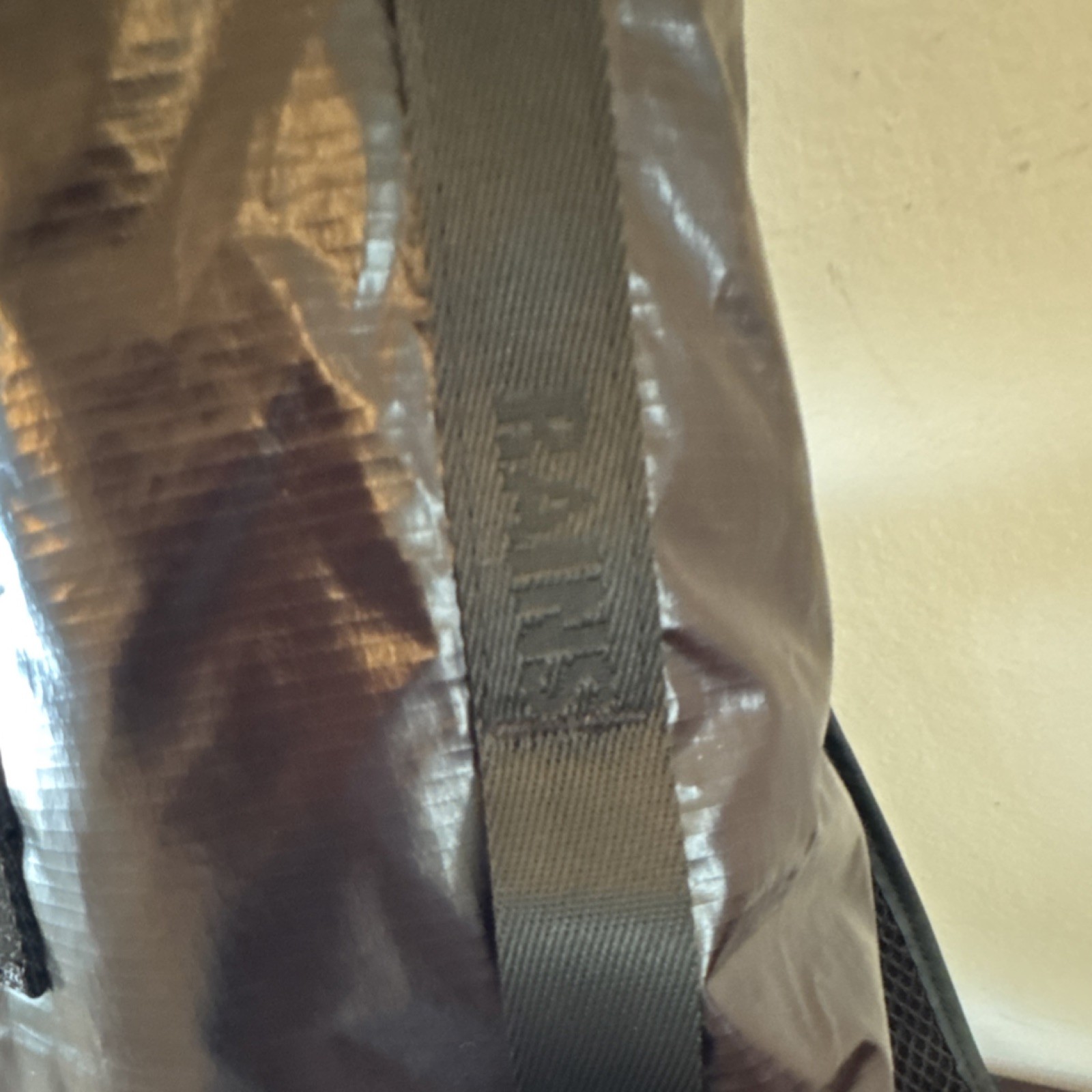 RAINS Sibu Rolltop Rucksack 3