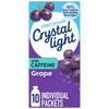 Crystal Light Drink Mix with Caffeine, 10 Packets, On-the-Go Flavorful Hydration gallery