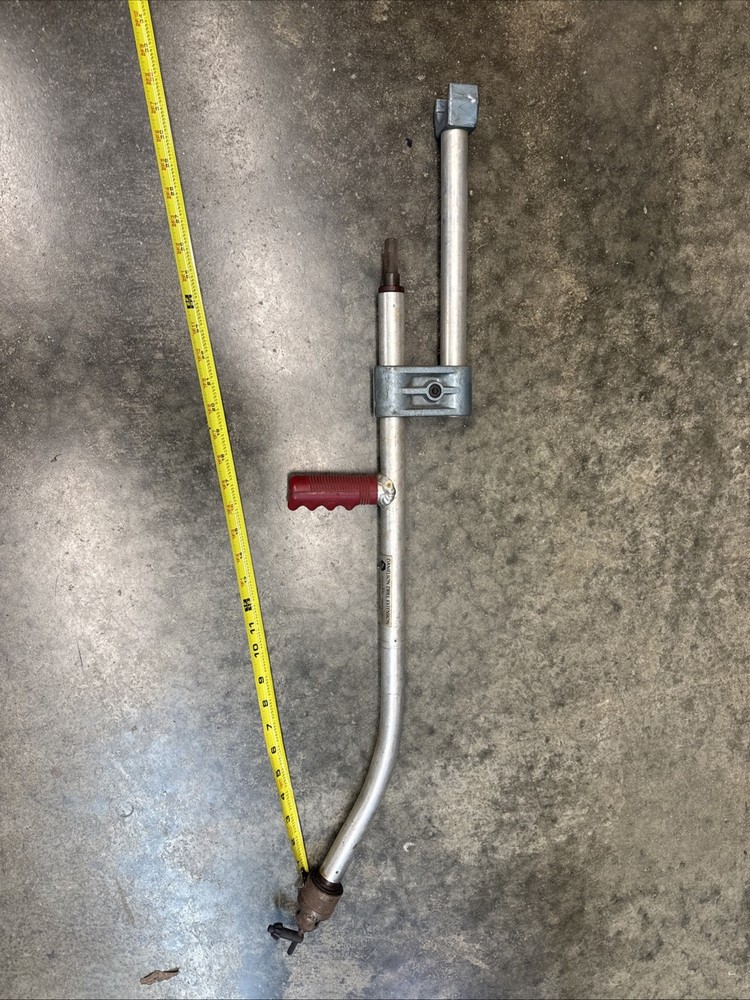 Danielson Drill Extension 24” Price & Rutzbeck Co., 34” OAL