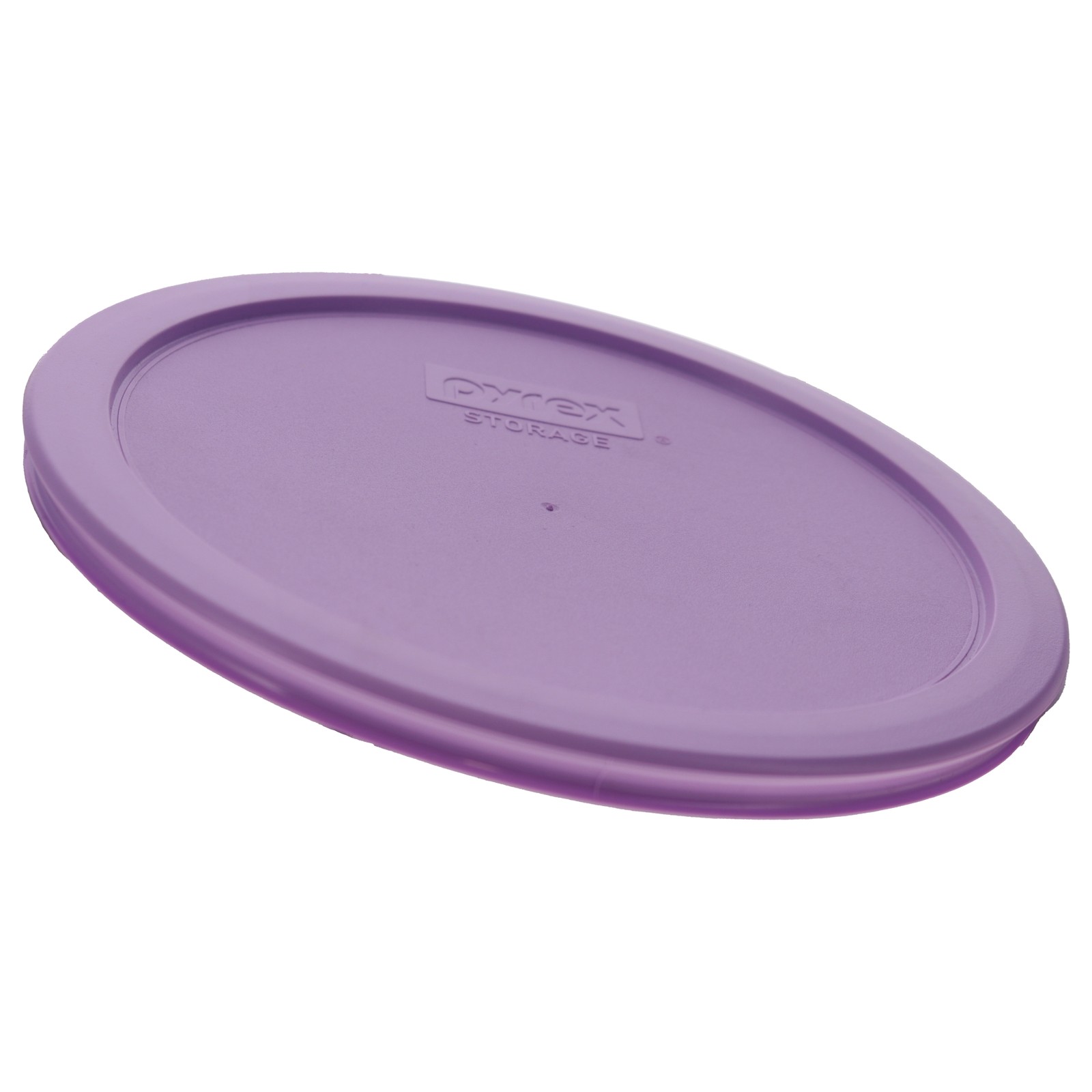 Pyrex 7402-PC 6/7-Cup Lavender Purple Lid gallery