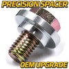 Improved Sector/Pinion TS Series 243T 246 343 348 348D 348XD 352 354D 354X 354XD gallery