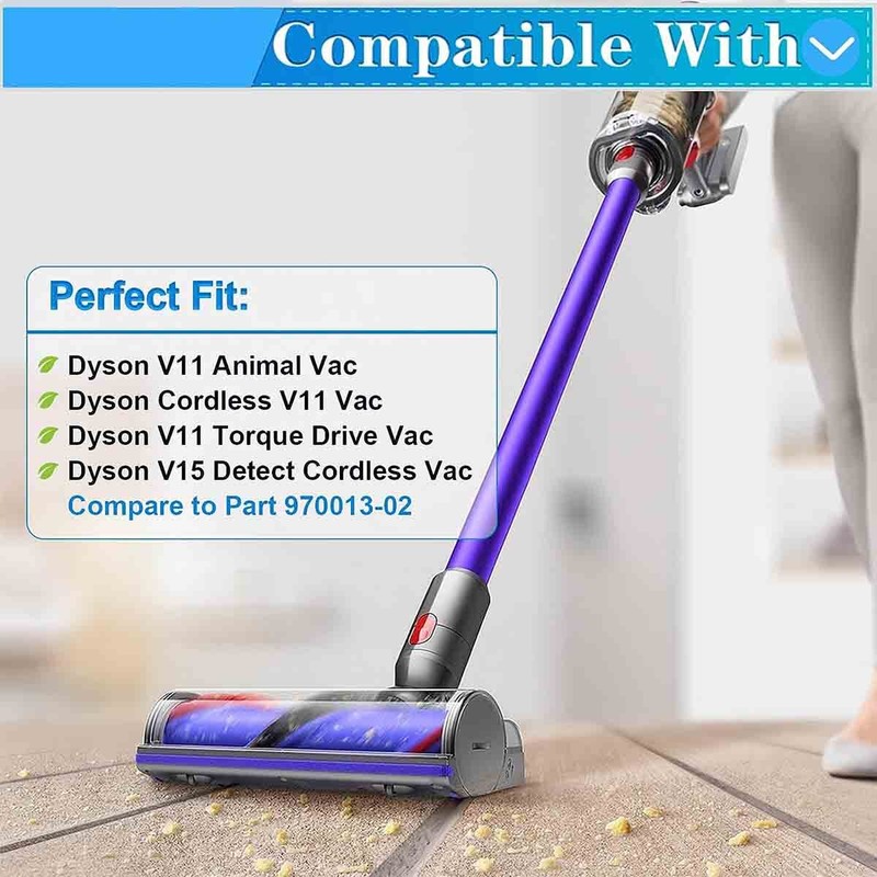Filters Replacement for Dyson V11 Cordless Vacuum,V15 Detect, Part # 970013-02 gallery