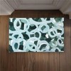 Begin Home Decor CODM2134CMVJ59 21 x 34 in. Abstract Circles - Pattern Illust... gallery