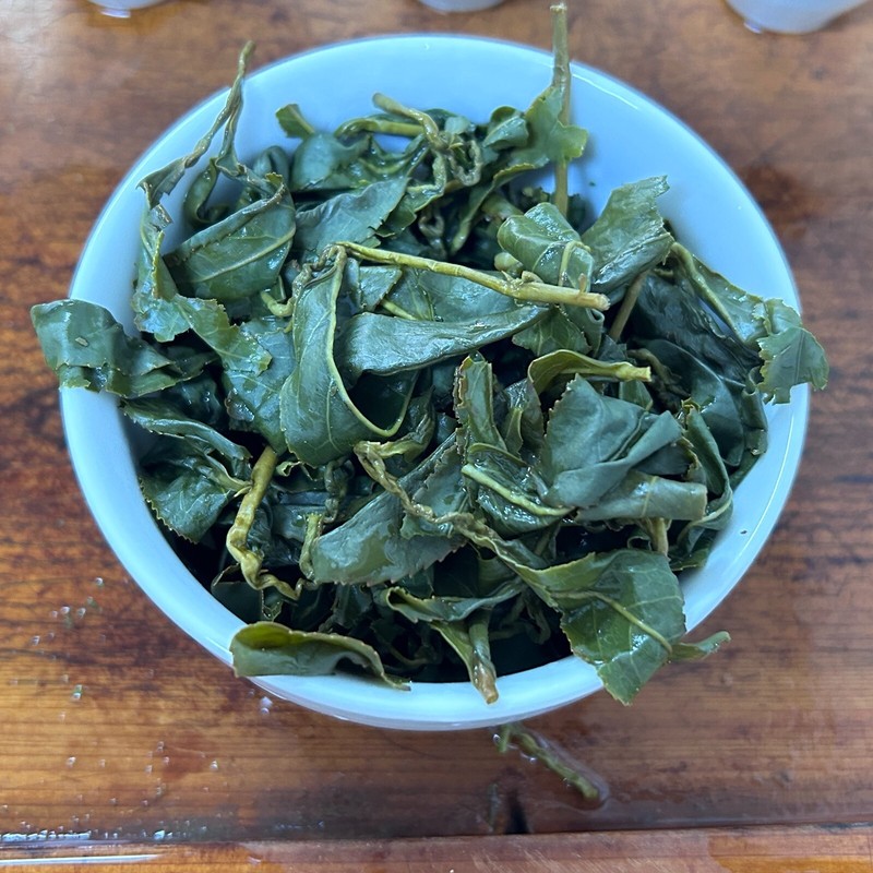 2024 spring Top Dayuling mountain cold tea 75g * 8- Made in Taiwan 05/12 gallery