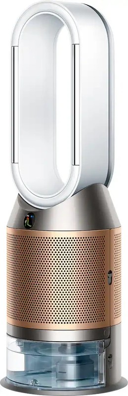 Dyson Purifier Humidify+Cool Formaldehyde PH04 | White/Gold + Remote - Good Cond gallery