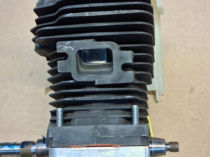 STIHL MS250 chainsaw engine, piston, cylinder, crankshaft OEM gallery