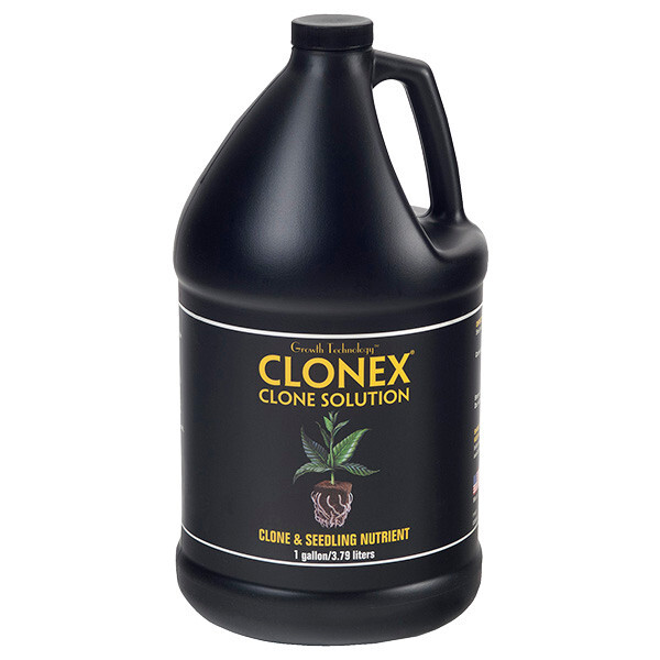 Growth Technology Clonex Clone Solution - Gallon gallery