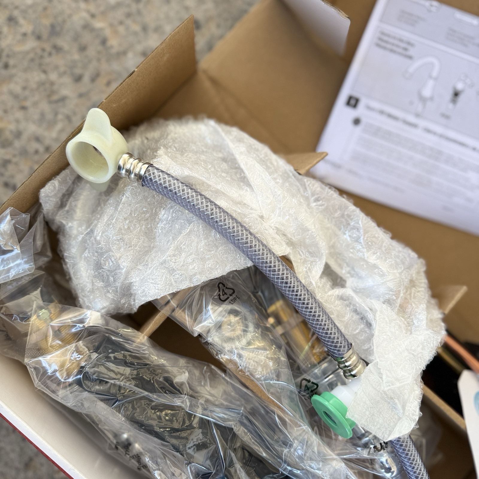 Pfister Courant 2-Handle 8" Widespread Bathroom Faucet gallery