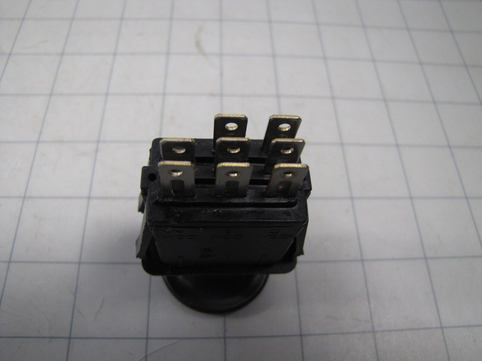 Delta Series 6204 PTO Switch Push / Pull 8-Pin NEW gallery
