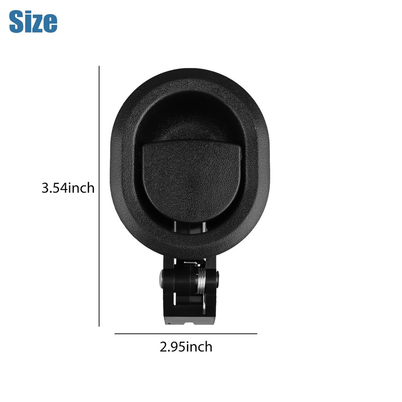Universal Sofa Recliner Release Pull Handle Replacement Chair Couch Cable Lever gallery