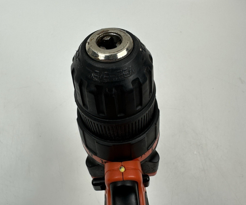 BLACK + DECKER LDX120 20V Cordless Drill Driver - TOOL + Battery Only gallery