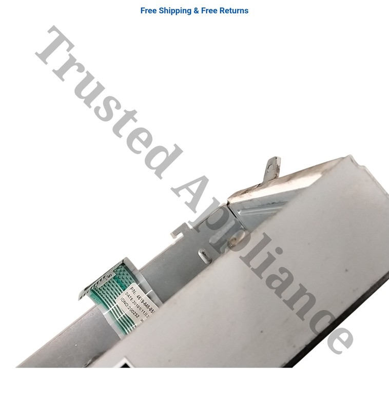 Microwave Control Panel Console 4619-648-85861 Stainless gallery