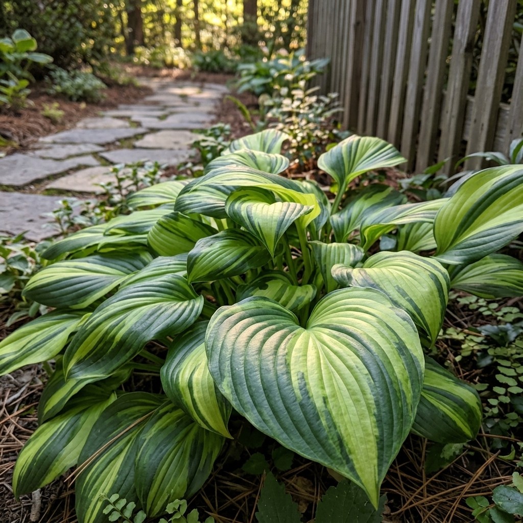 800pcs Hosta Seeds Easy Grow Outdoor Plant Seeds for Home Garden Decoration gallery