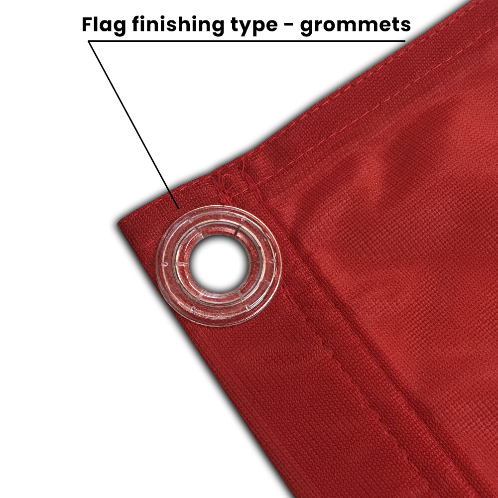April Fools Day Flag Unique Design, 3x5 Ft / 90x150 cm, EU Made gallery