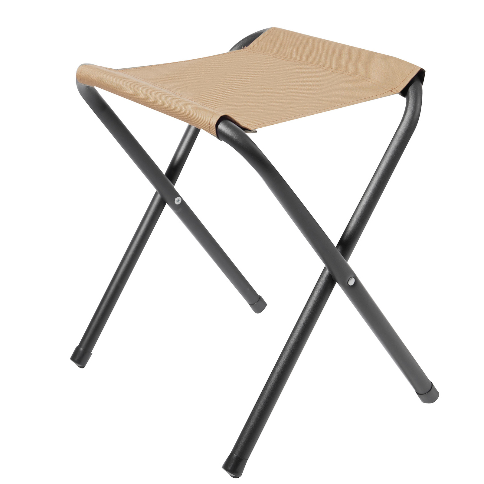Coyote Brown Lightweight Folding Camp Stool gallery
