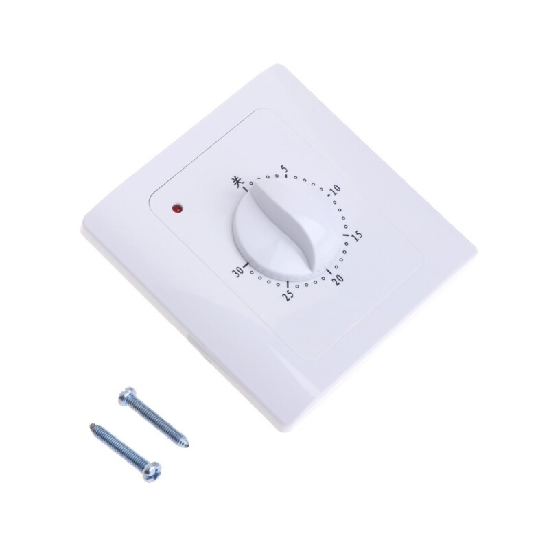 AC 220 V 10A 30Min Countdown Timer Switch Electric Digital for Plug Control gallery