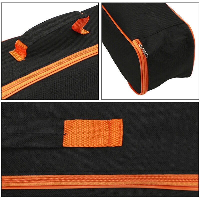 Portable Tool Wrench Roll Spanner Case Oxford Cloth Storage Bag Zip Up Pouch gallery