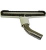 Fits For Universal Vacuum Attachment 1 1/4" Horsehair White Floor Brush w/ Elbow gallery