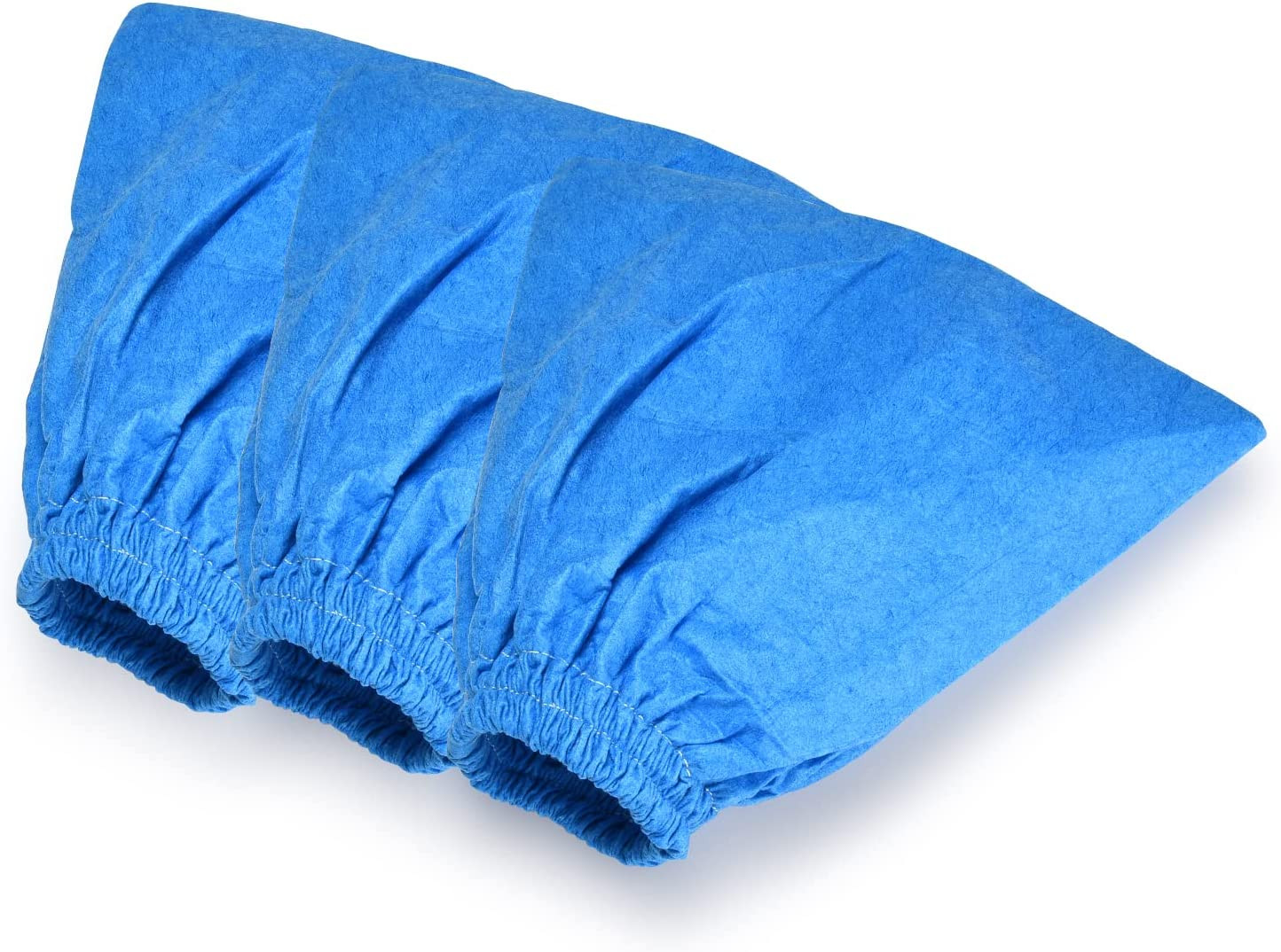 3 Pcs Cloth Filter Bag for Armor All AA256 AA255 2.5 Gallon Shop VAC Microlined gallery